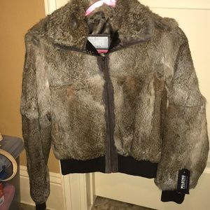 Wilson Fur jacket